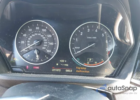 2016 BMW X1 xDrive28I from USA, damaged, VIN WBXHT3C37GP881608